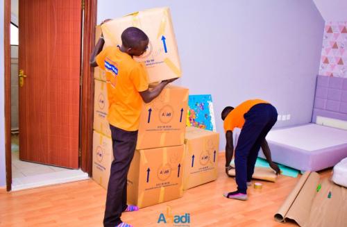 ahadi movers